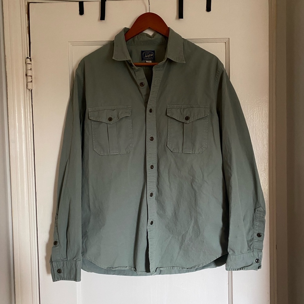 J Crew Button Down Shirt